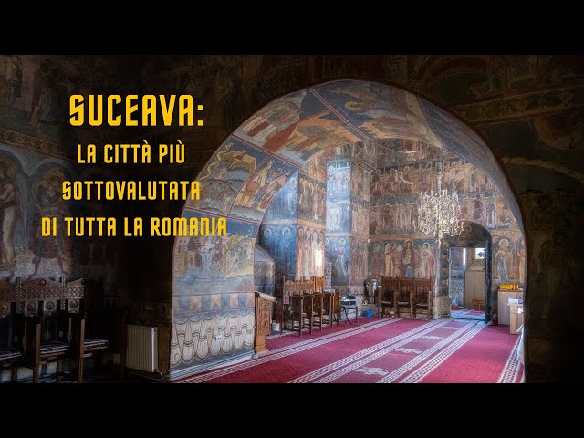 Suceava: The Most Underrated City in Romania. A Journey Through the UNESCO Beauties of Bukovina