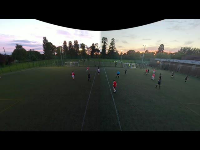 D.D.WOLVES FC - 11th May 2026 4K - Full View (VR-180)