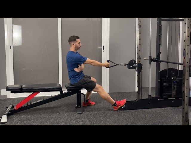 SOLO OAR PULLEY