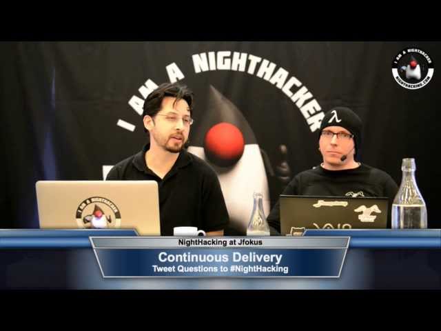 Continuous Delivery and Zero Downtime