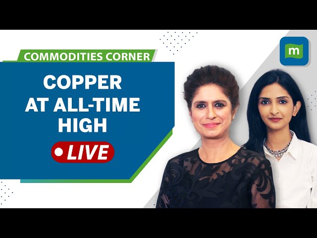 Commodities Live | Copper At 7 Month High; Metals Stage Gains On Dollar Decline