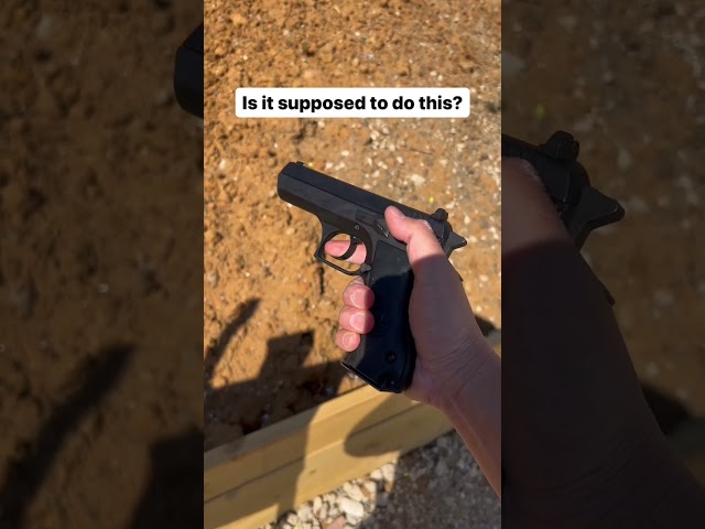 Conversión de Jericho 941 DA/SA