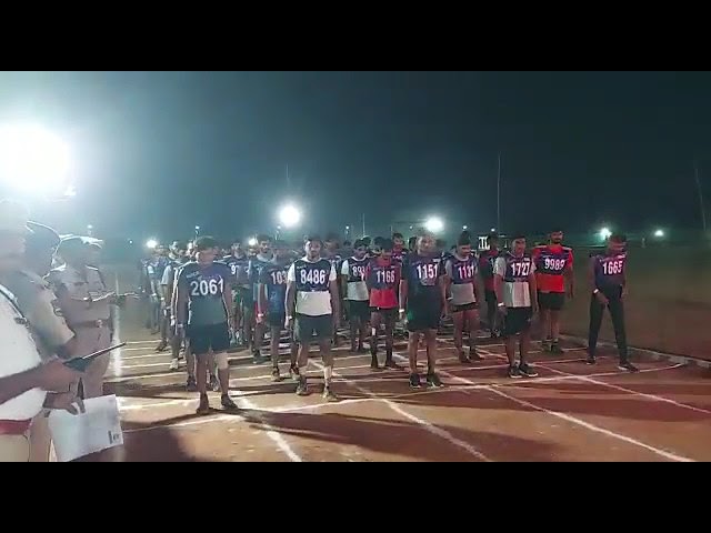 🔴 LIVE : TSLPRB Telangana Police Events 1600 Meters Running Long Jump Shot Put