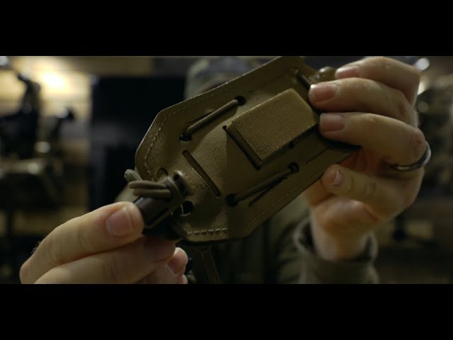 Universal Kydex Solution | Attach Your Knife to Anything | Dirk Sheath by FullTang Tactical