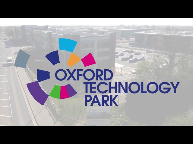 Oxford Technology Park April 2022