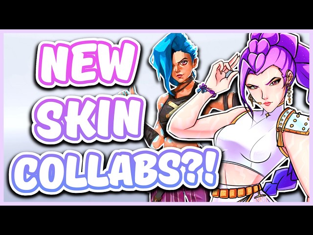NEW OVERWATCH COLLAB LEAKS