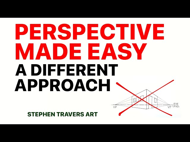 Perspective Made Easy