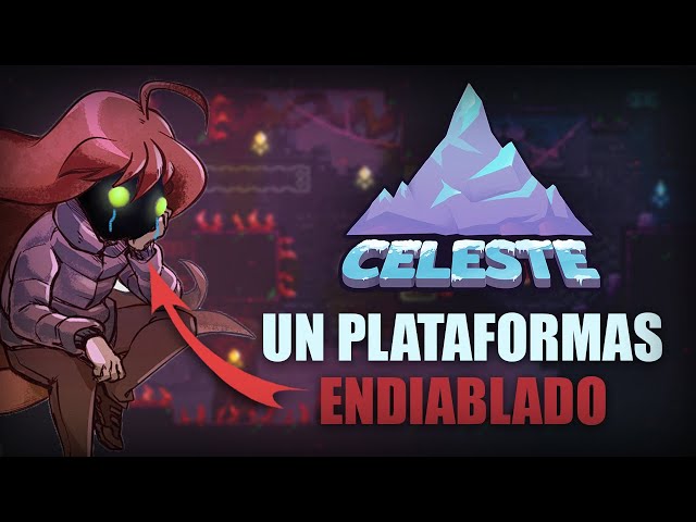 EL MEJOR juego de PLATAFORMAS? - Celeste