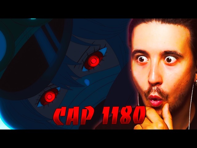 🏴‍☠️DOMI REVERSI... ONE PIECE CAP 1180!!🏴‍☠️| REACCIÓN