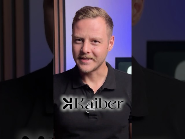 Kaiber AI Tutorial 2026 | Create Cinematic AI Videos