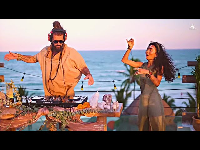 🎧i am Nãda ft. Dominique Zuniga & Hernán Suárez - и всё это на чарующем карибском Тулуме