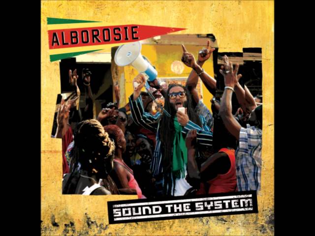 Alborosie - Positiveness