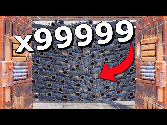 Modded Servers = Easy Trap Base
