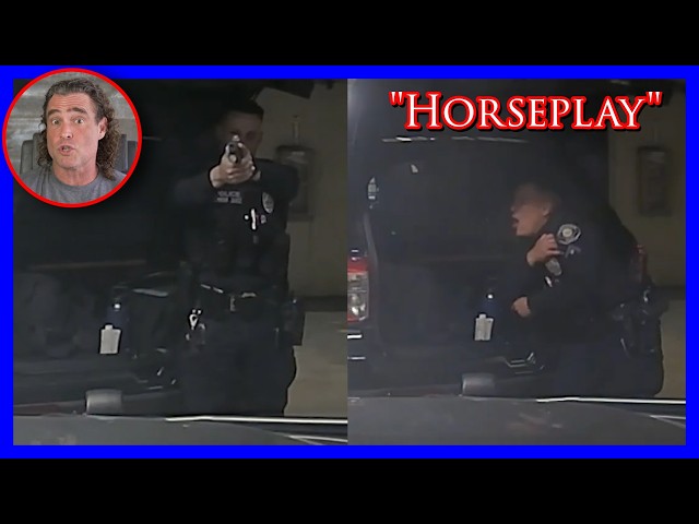 Pasadena Cop SHOOTS His Partner | Active Self Protection