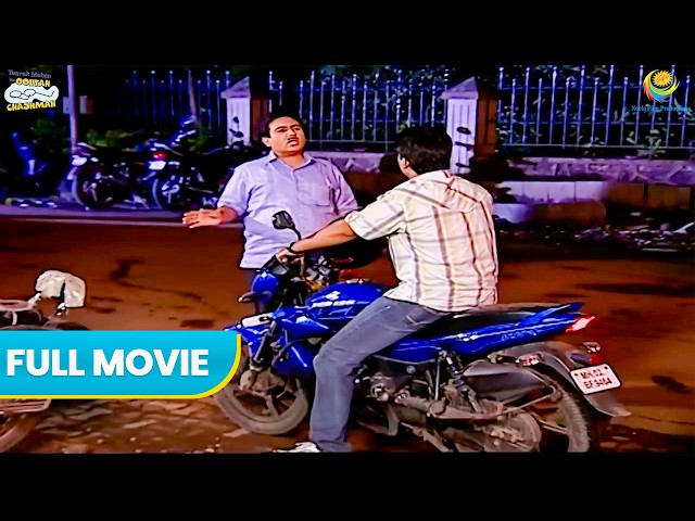 Jethalal ne diya Bike wale ko Lecture | Hindi Comedy | Full Movie