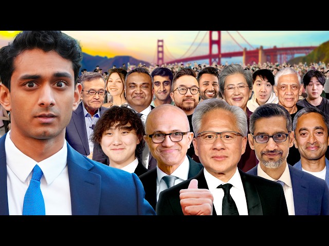 Why are there so many Asians in tech?