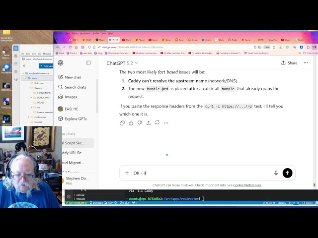 OVHCloud - 18 - Handling Redirects