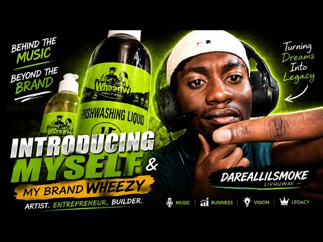 THE WHEEZY JOURNEY EP.1: The Beginning Of A Legacy