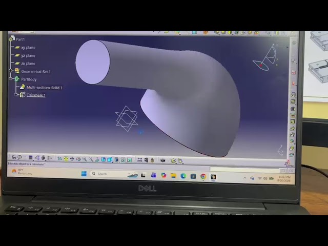 CATIA Drafting / Drawing Tutorial for Beginners