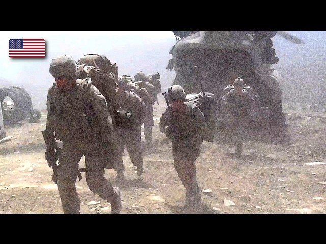 RAW Footage: 101st Airborne in Afghanistan (2010-20211) | Operation Enduring Freedom
