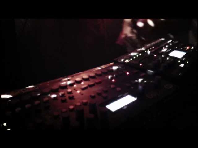 Dataline Live on Analog Four + Octatrack