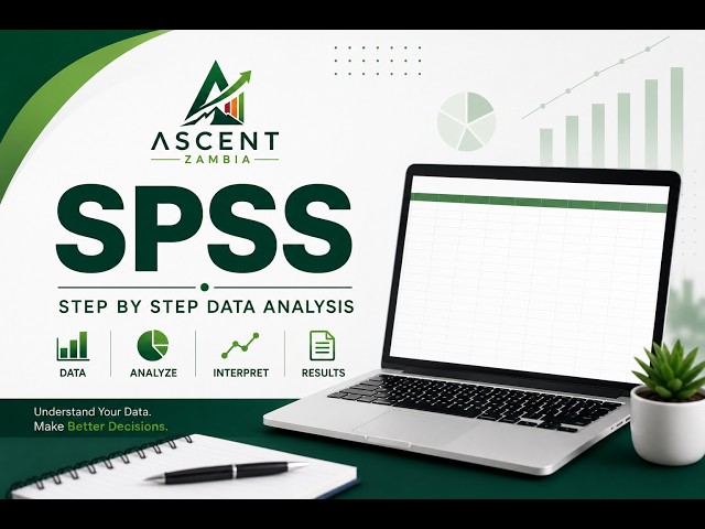 spss4: data analysis