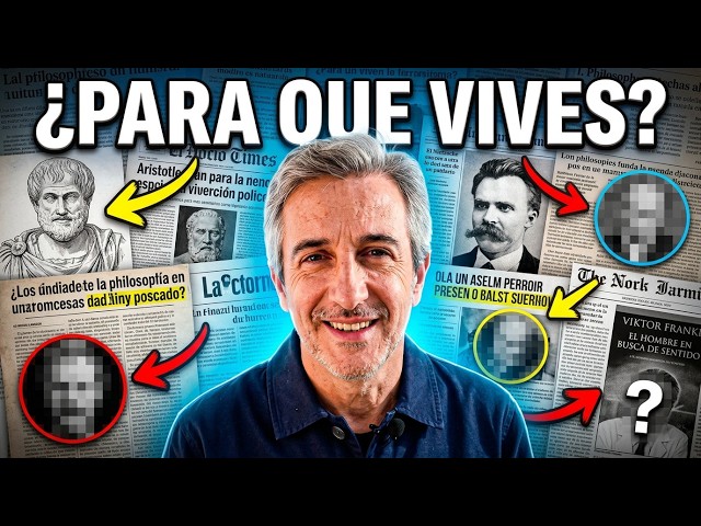 ¿Cuál Es El SENTIDO de la VIDA? 7 Filósofos Te Lo Explican