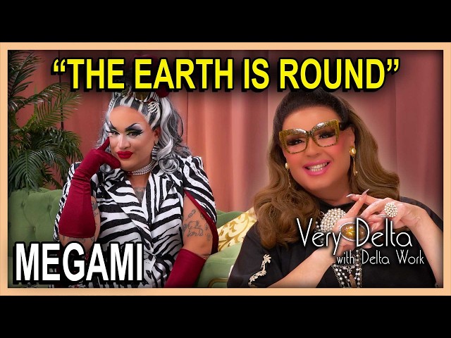Megami escribe el verso del Rusical de All Stars de Delta Work | Very Delta con Delta Work #199