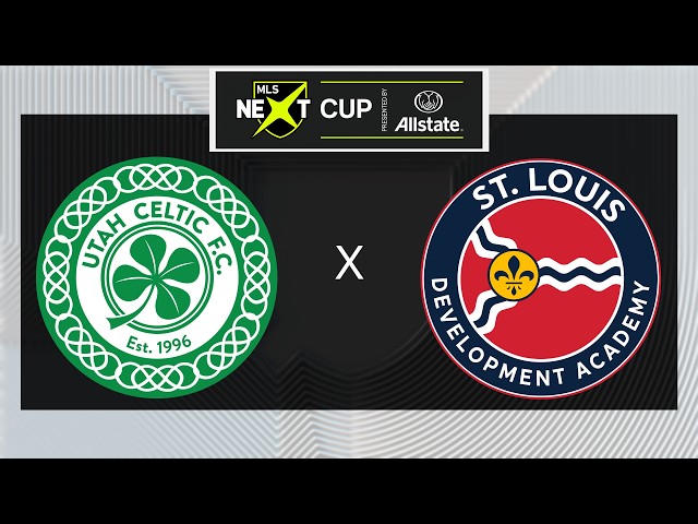 MLS NEXT Cup U19 Academy Final: Celtic Storm vs St. Louis Development Academy | May 31, 2026
