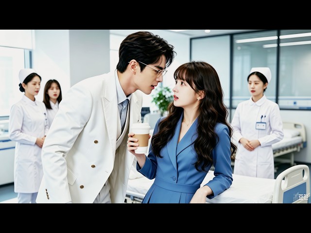 💞I I was forced to agreed to an arranged marriage, but got CEO's all tenderness and love#cdrama
