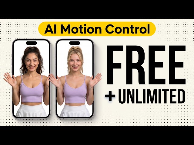 Los 3 mejores sitios para crear videos con control de movimiento GRATIS y de forma ilimitada