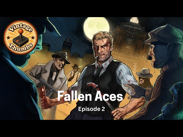 Fallen Aces: Episode 2 - #letsplay
