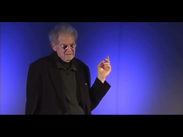 Russell Targ: Psychic Abilities (Banned TED Talk)