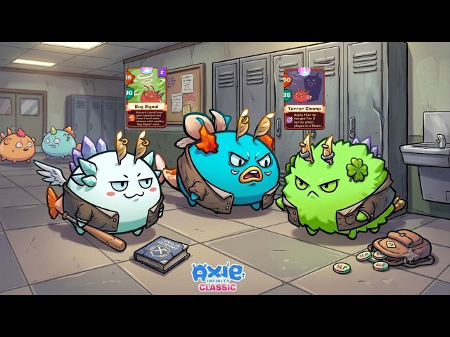 Is This the Most Annoying Axie Team Ever?