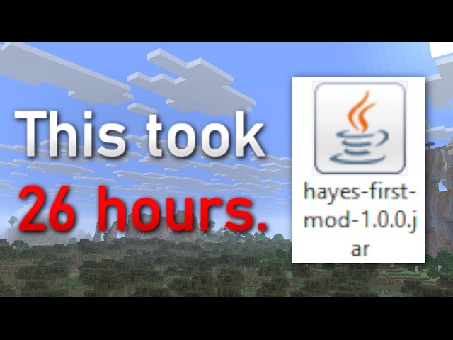 Can I make a Minecraft Mod with No Java Experience?