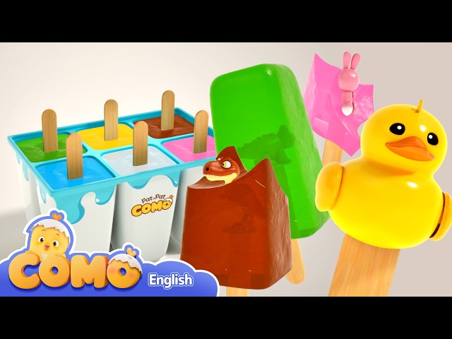 Como Songs&Surprise | 🎶 A Magical Toy Dance & Nursery Rhyme Show with Como!