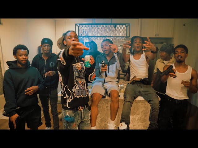 SG MUNCHO "SCRATCH GANG RUN S***" (OFFICIAL VIDEO) 🎥 @EA_4K_FILMS