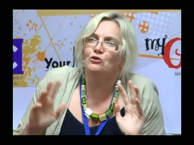 Panel Discussion on Alternative Publishing