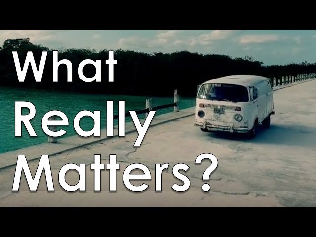 Experiences Vs. Things  - A Reminder Of What's Important In Life