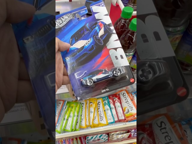 HUNTING HOT WHEELS BMW SERIES 2025 🔥