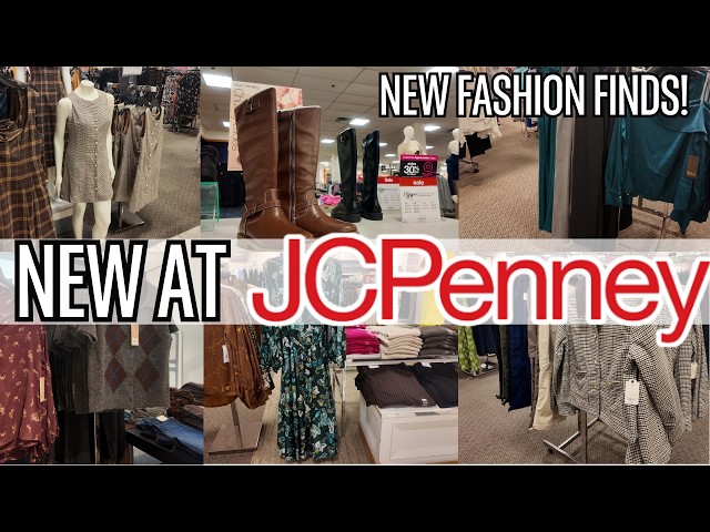 JCPENNEY TOP DEALS & NEW ARRIVALS  SHOP WITH ME 2026!