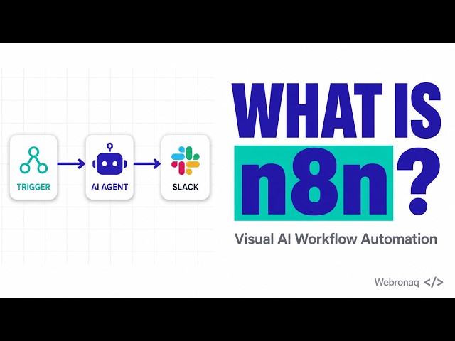 n8n Explained: Visual AI Workflow Automation