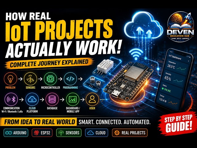 The Engineering Lifecycle  Building the Internet of Things