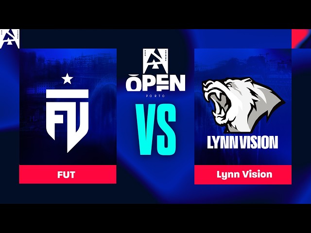 FUT vs Lynn Vision - BLAST Open Porto 2026 - Full Counter-Strike Match VOD