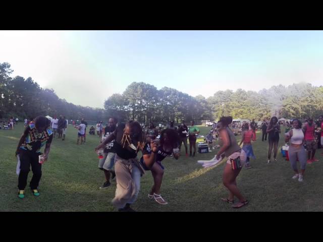 Igloo Atlanta VR experience