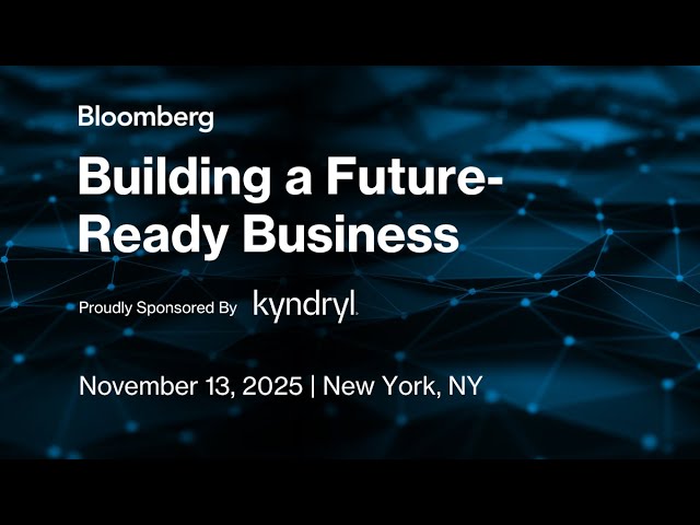 Building a Future-Ready Business