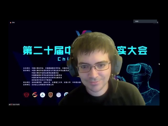 OpenXR Master Class | ChinaVR 2020