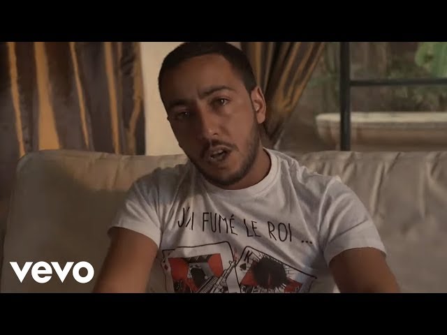 Lacrim - Carte de la vieillesse