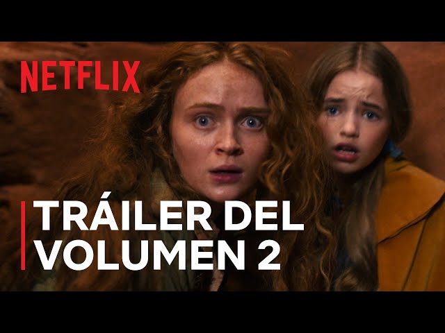 Stranger Things 5 | Tráiler del volumen 2 | Netflix España