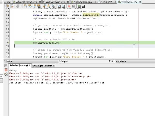 Intro to Programming with Java, Part 12: String Methods
